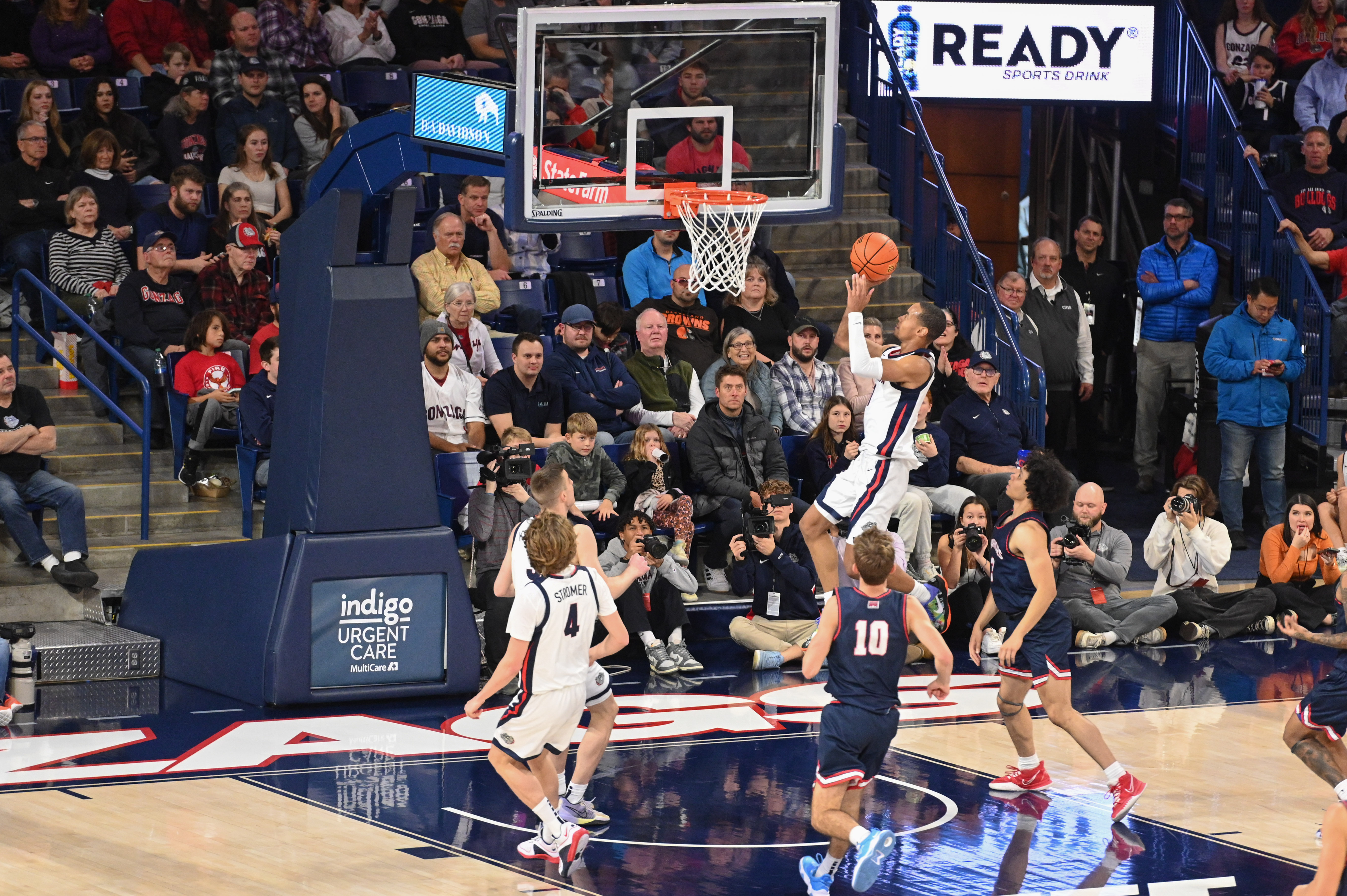 Gonzaga, LC State66